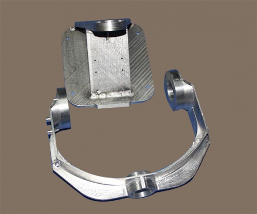 精密钣金件加工